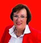 3. Bürgermeisterin Gabriele Leicht