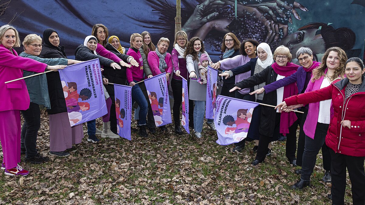 Internationaler Frauentag 2026